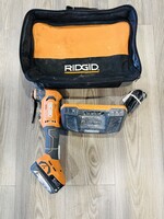 RIDGID 18V Brushless Oscillating Multitool w/ 2.0aH Battery Model# R86241
