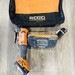 RIDGID 18V Brushless Oscillating Multitool w/ 2.0aH Battery Model# R86241