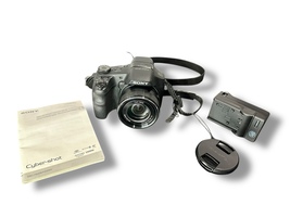 Sony dcs-hx200v