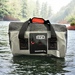 EGO Fishing 30L Tactical Dry Gear Bag Waterproof Fishing Hunting Camping
