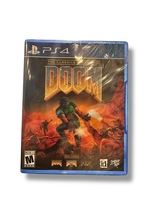 PS4 Game The classics collection DOOM