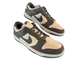 NIKE Dunk Low Cement Grey/White  Size 13 